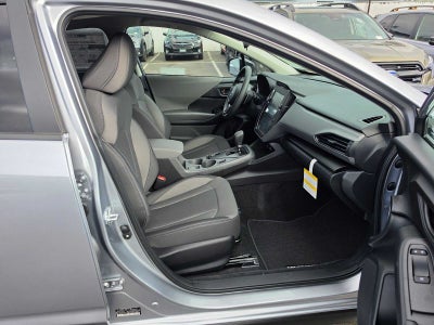 2026 Subaru CROSSTREK Base