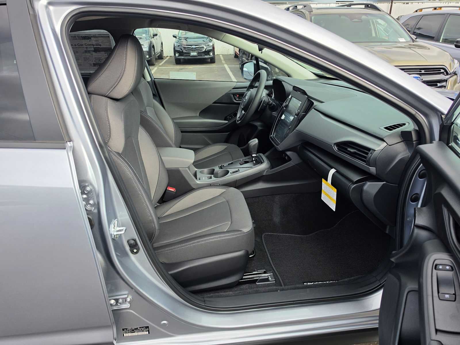 2026 Subaru CROSSTREK Base