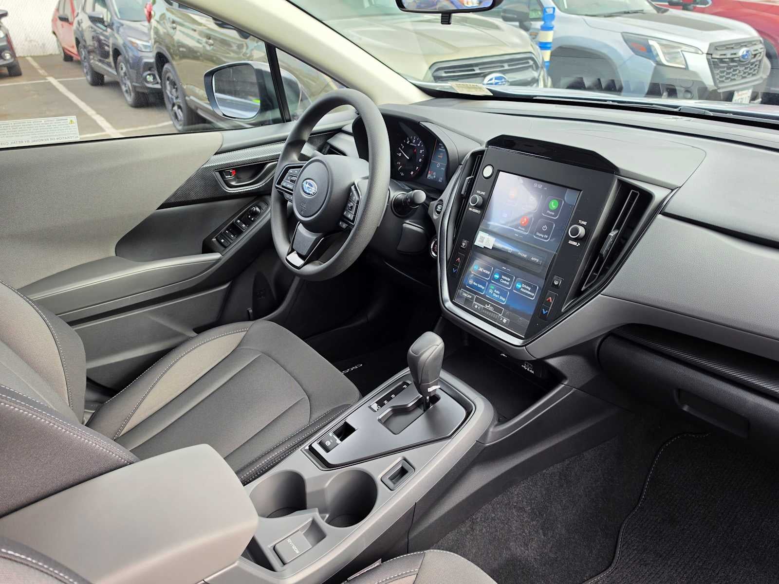 2026 Subaru CROSSTREK Base
