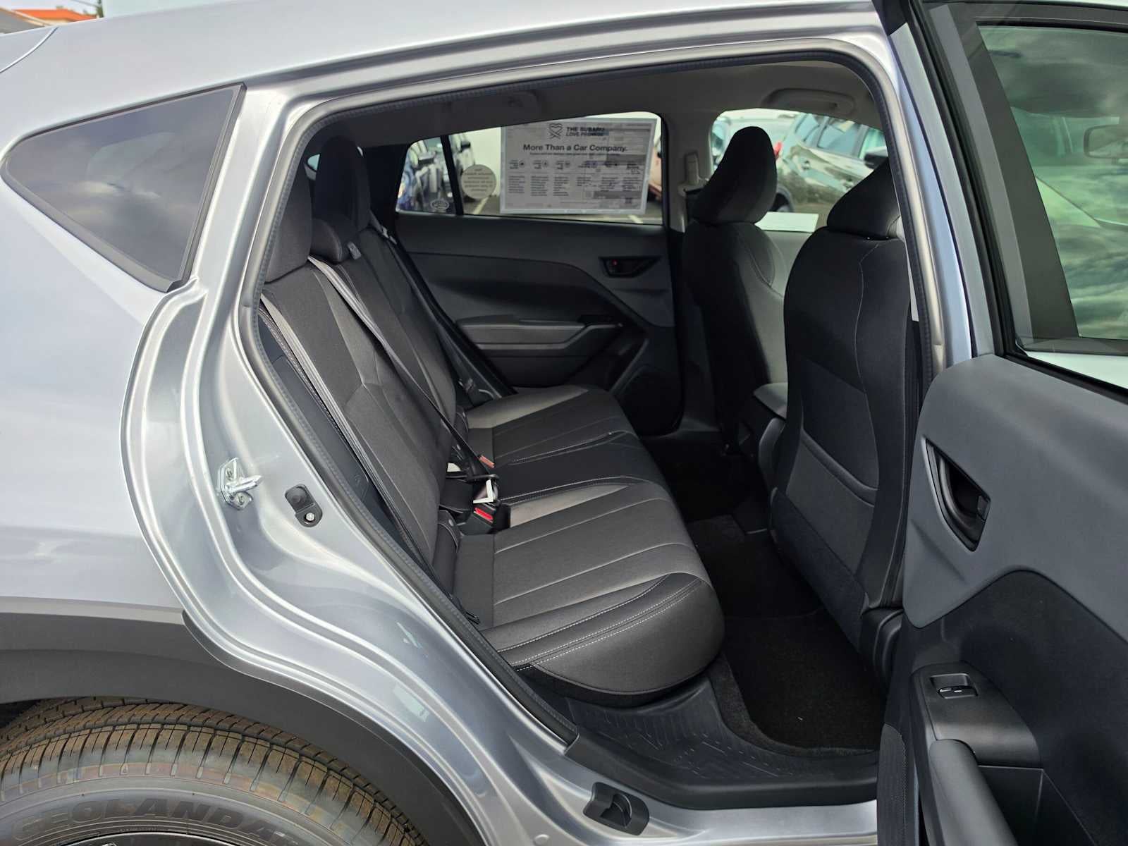 2026 Subaru CROSSTREK Base