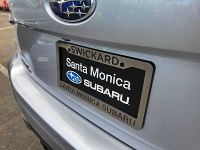 2026 Subaru CROSSTREK Base