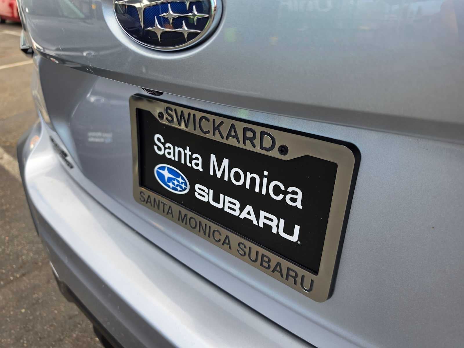 2026 Subaru CROSSTREK Base
