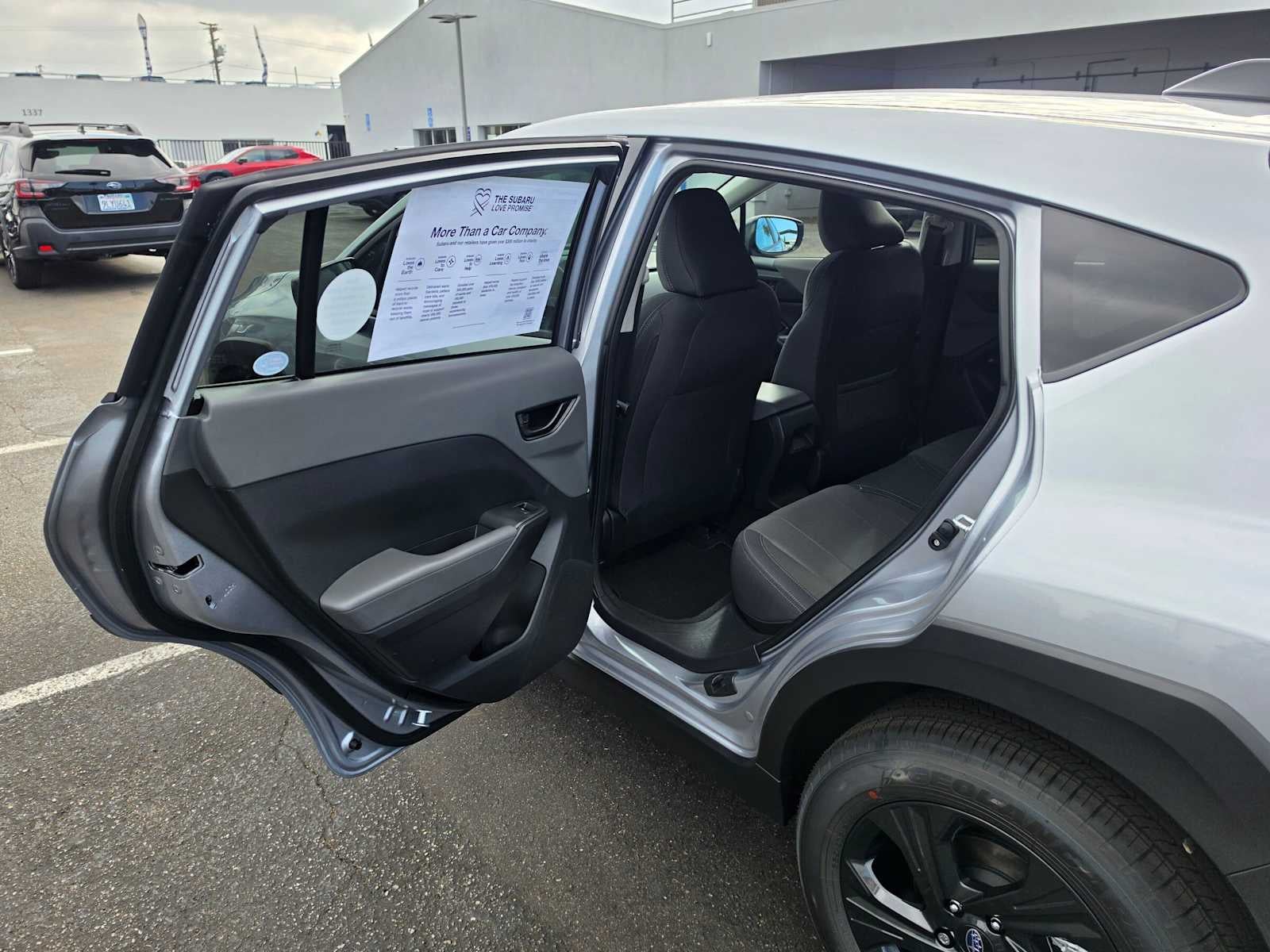 2026 Subaru CROSSTREK Base