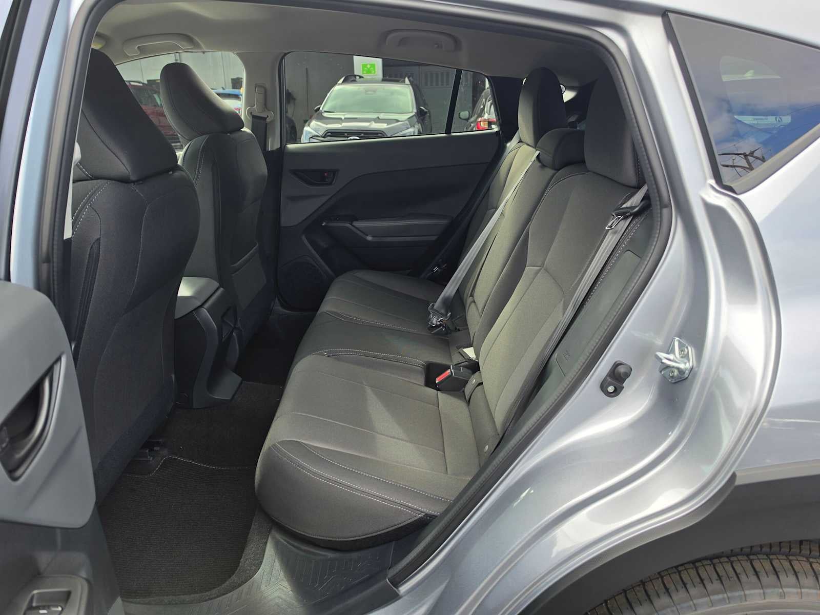 2026 Subaru CROSSTREK Base