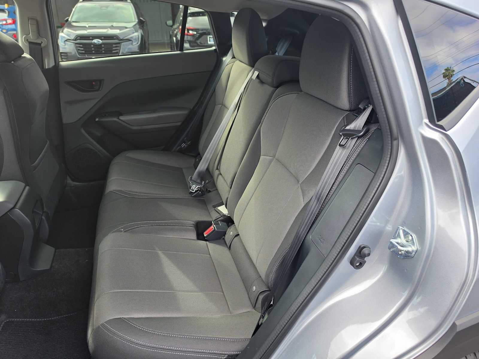 2026 Subaru CROSSTREK Base