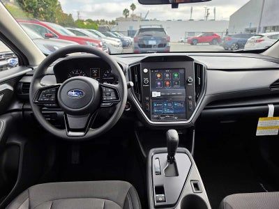 2026 Subaru CROSSTREK Base