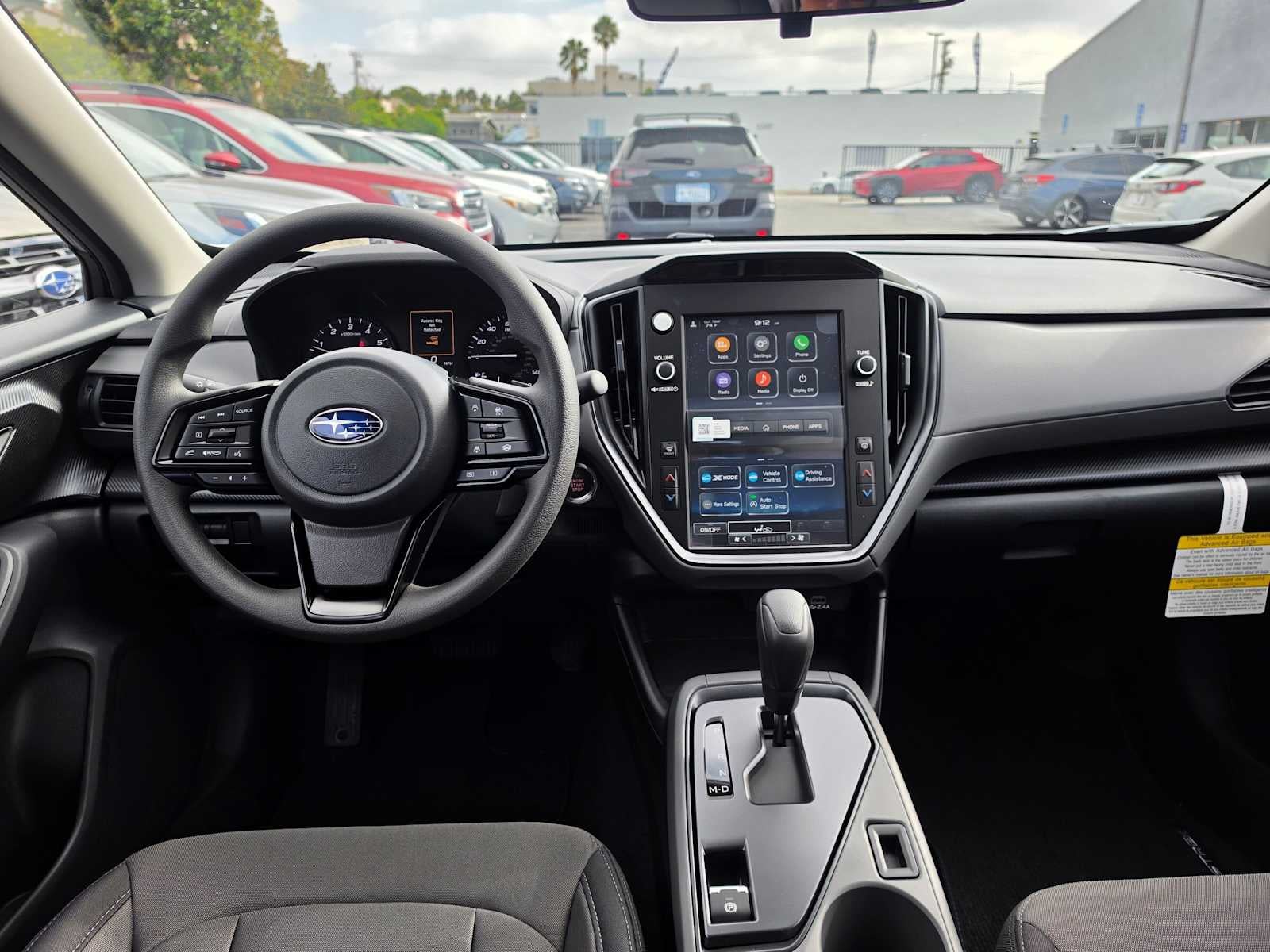 2026 Subaru CROSSTREK Base