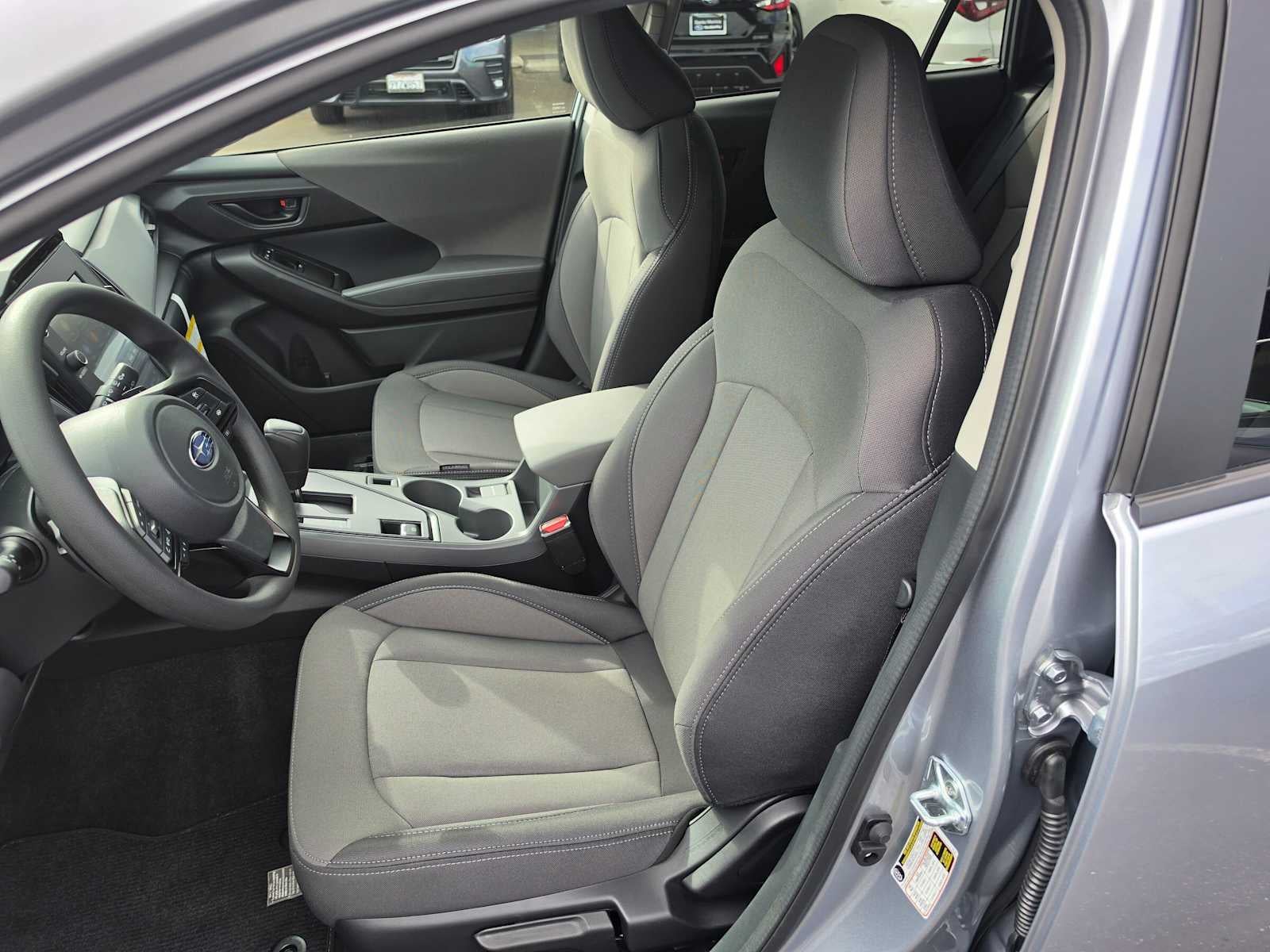 2026 Subaru CROSSTREK Base