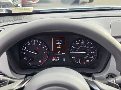 2026 Subaru CROSSTREK Base