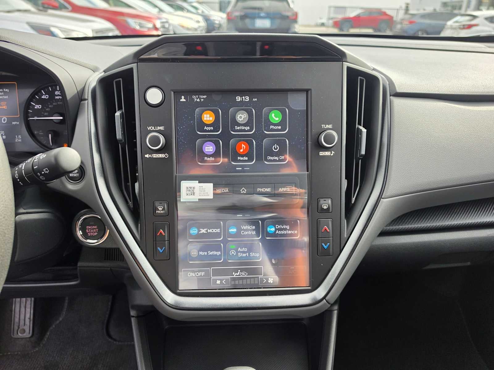 2026 Subaru CROSSTREK Base