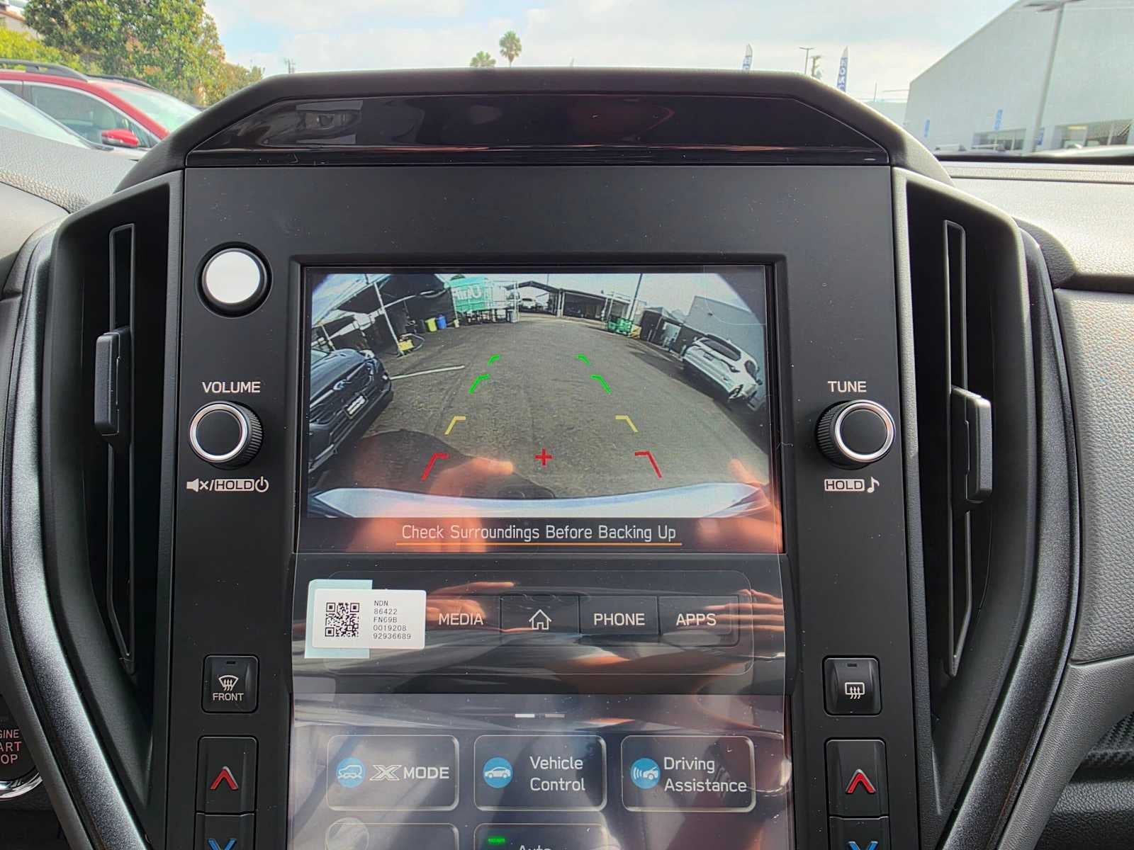 2026 Subaru CROSSTREK Base