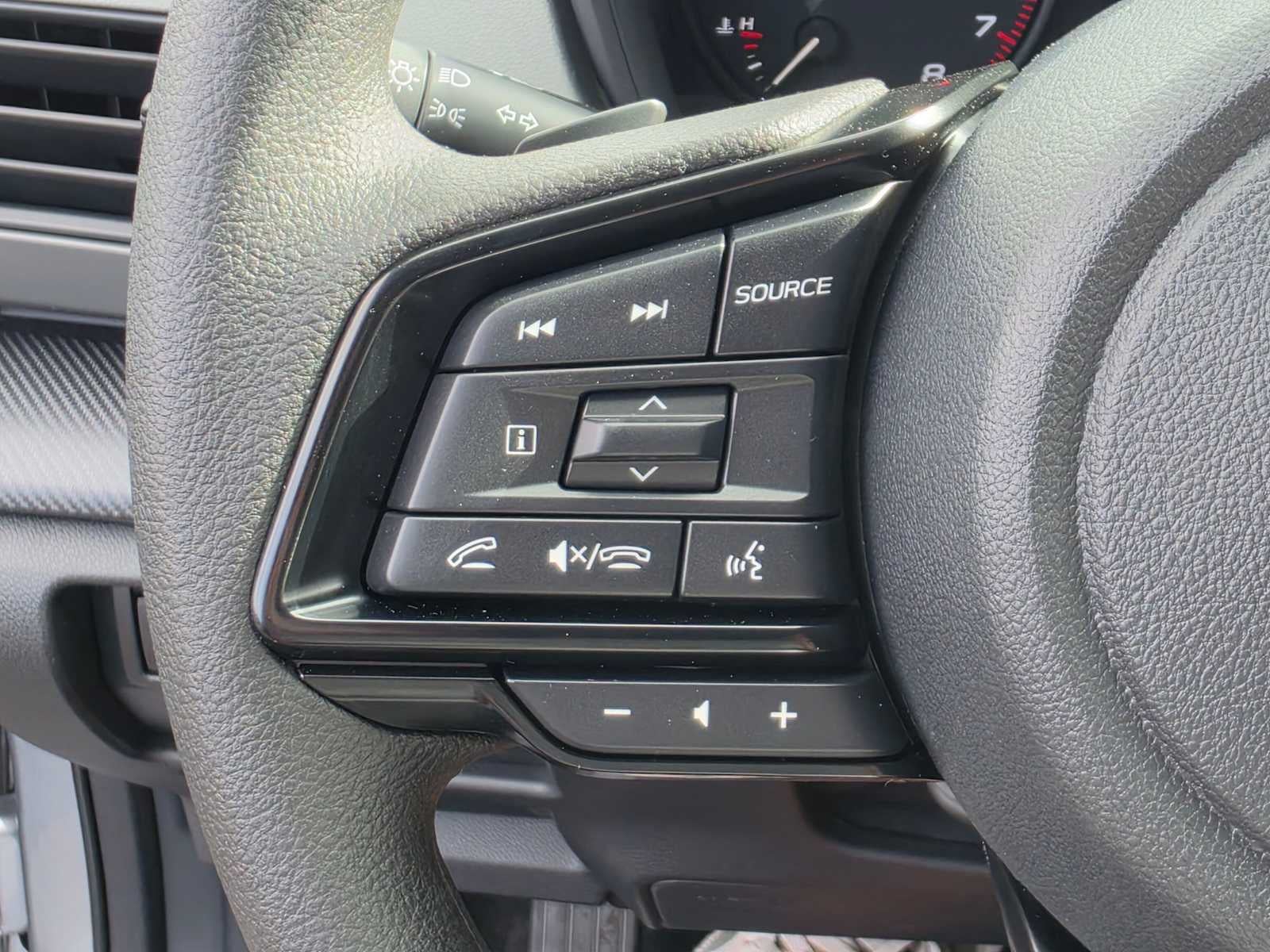 2026 Subaru CROSSTREK Base