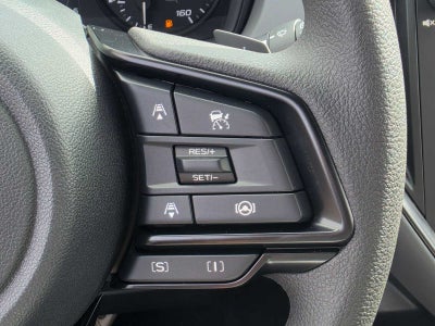 2026 Subaru CROSSTREK Base