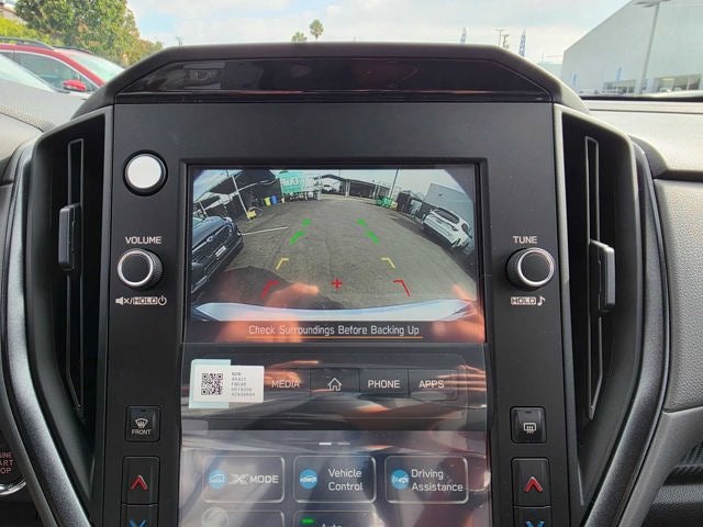 2026 Subaru CROSSTREK Base