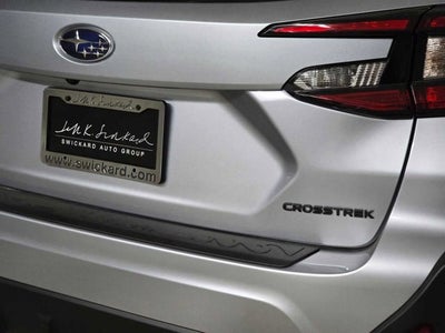 2026 Subaru CROSSTREK Premium