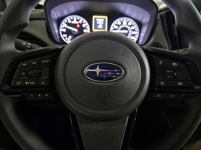 2026 Subaru CROSSTREK Premium