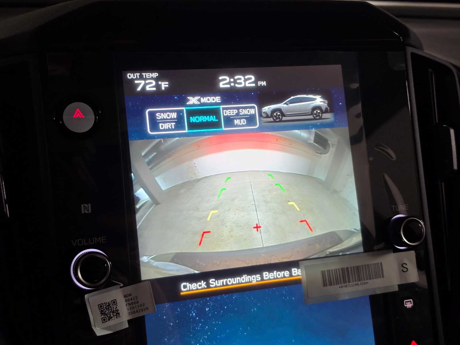 2026 Subaru CROSSTREK Premium