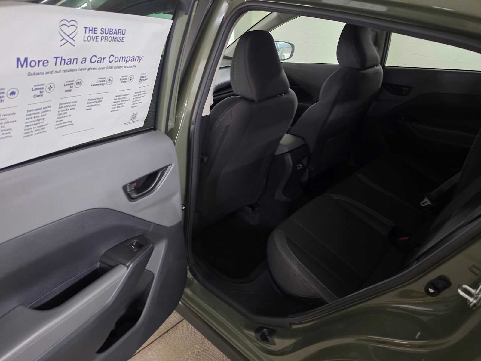 2026 Subaru CROSSTREK Premium