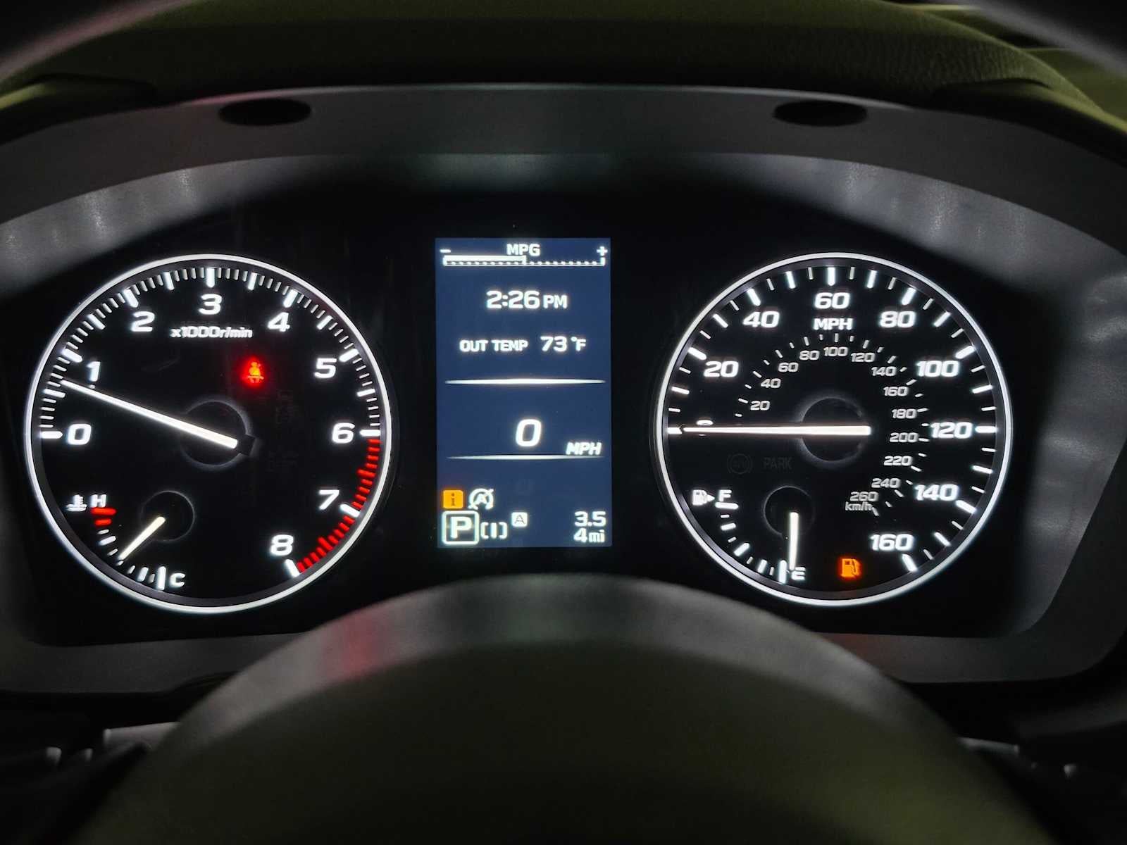 2026 Subaru CROSSTREK Premium