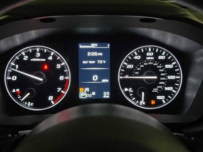 2026 Subaru CROSSTREK Premium