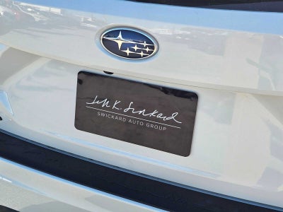 2026 Subaru CROSSTREK Premium