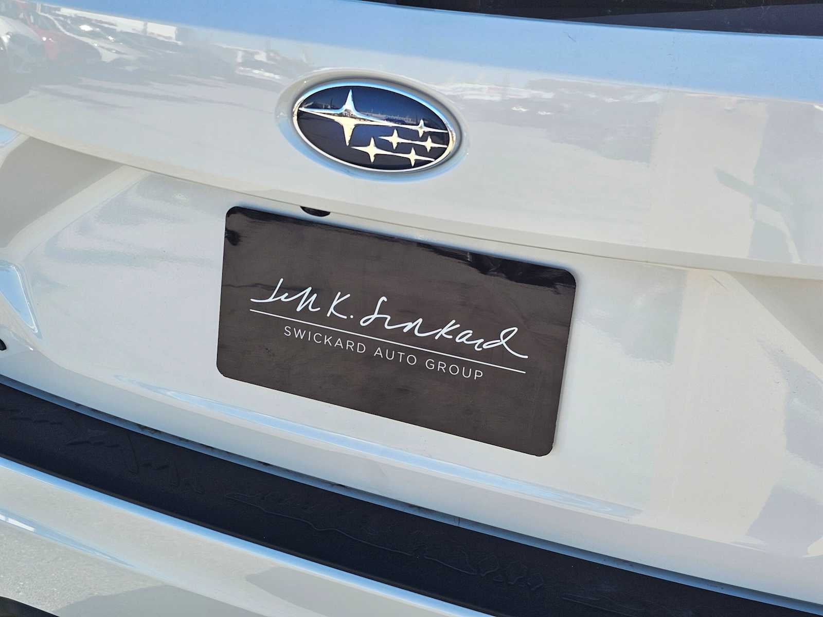 2026 Subaru CROSSTREK Premium