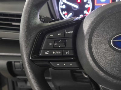 2026 Subaru CROSSTREK Premium