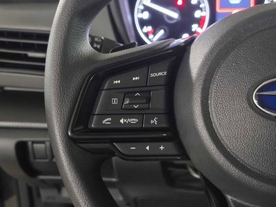 2026 Subaru CROSSTREK Premium
