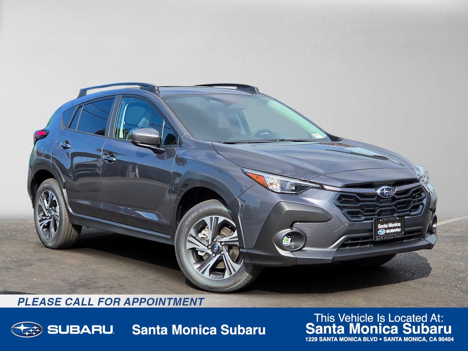 2026 Subaru CROSSTREK Premium