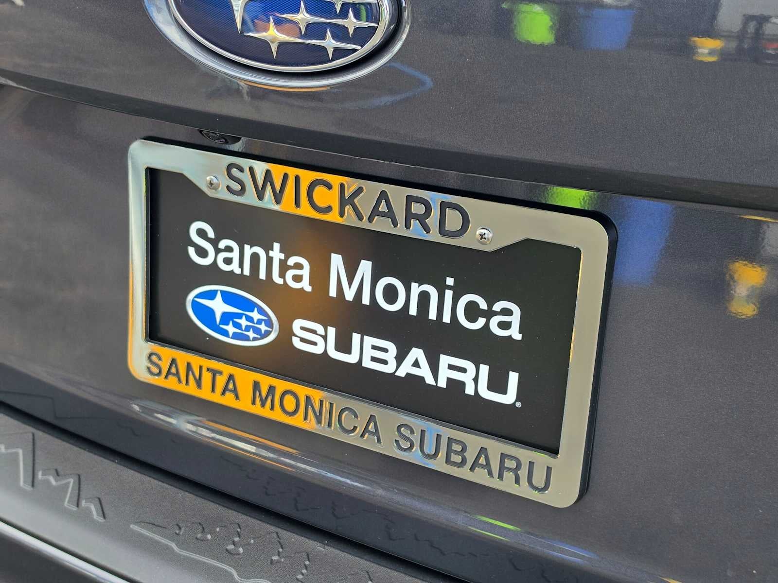 2026 Subaru CROSSTREK Premium