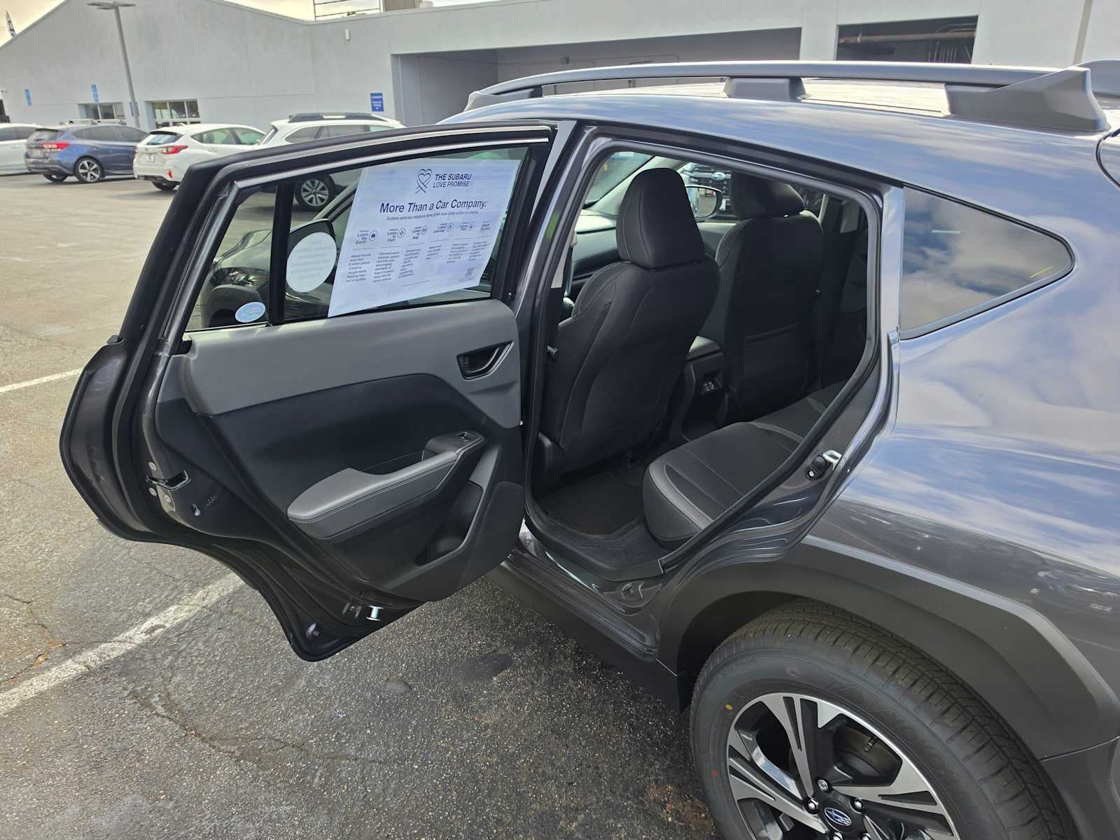 2026 Subaru CROSSTREK Premium