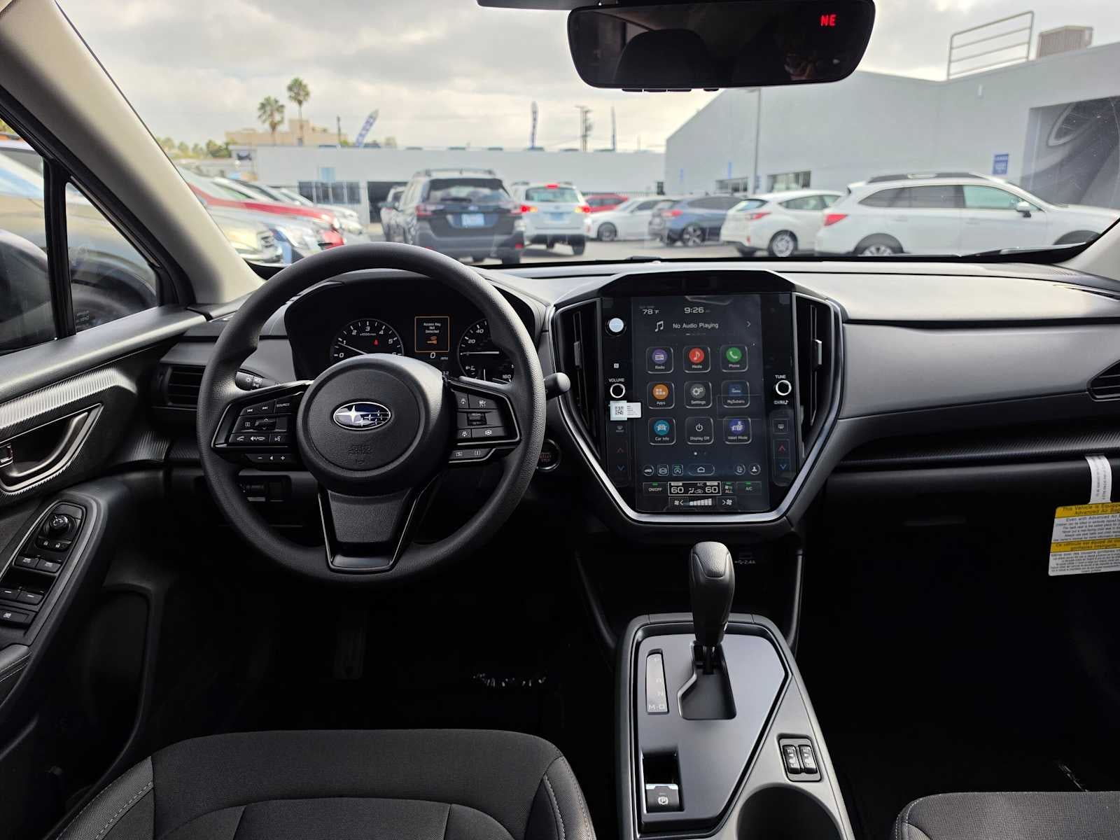 2026 Subaru CROSSTREK Premium