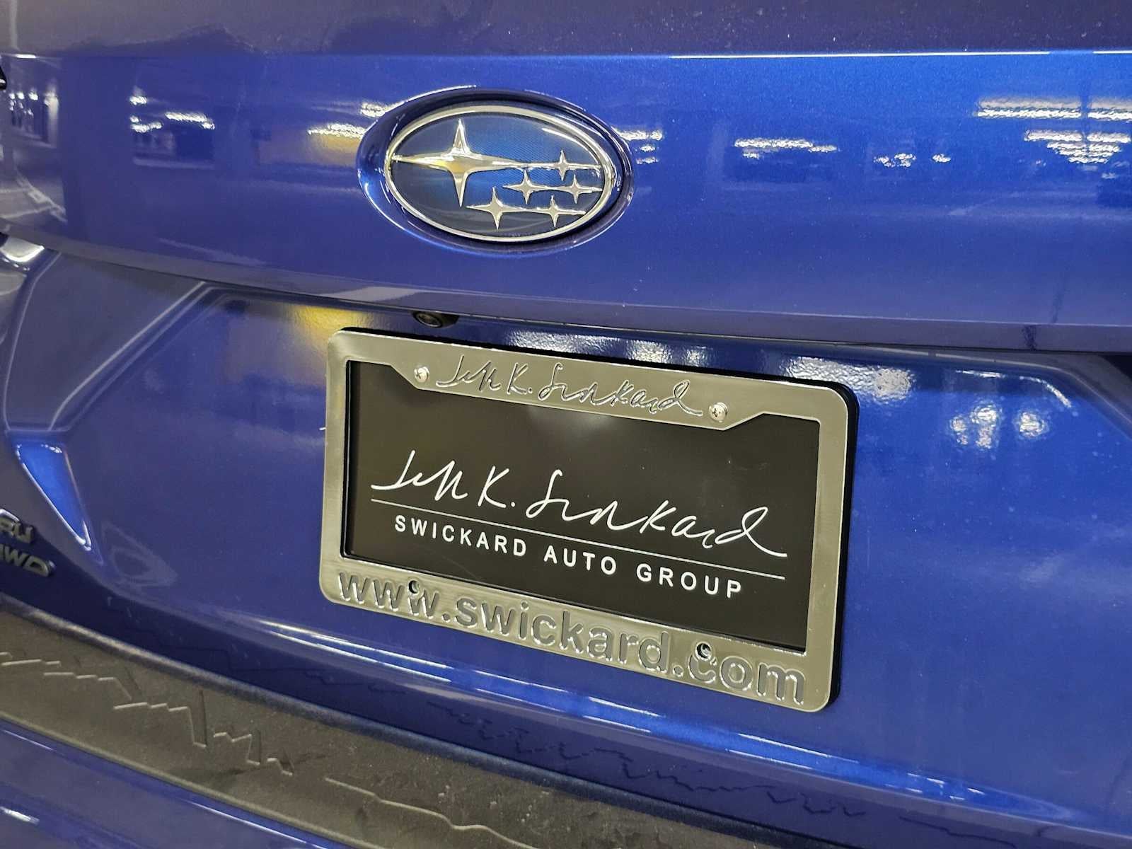 2026 Subaru CROSSTREK Premium