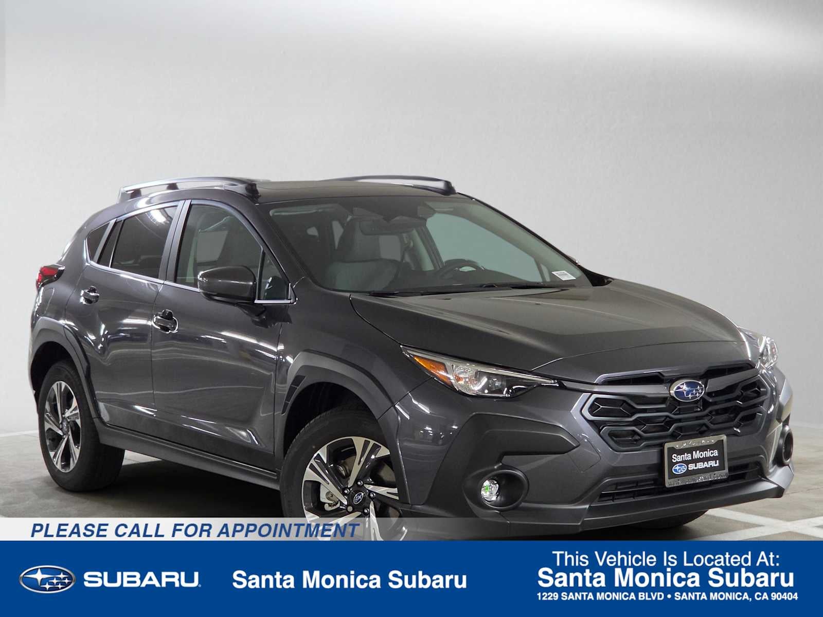 2026 Subaru CROSSTREK Premium