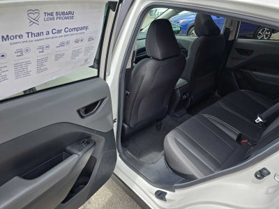 2026 Subaru CROSSTREK Premium