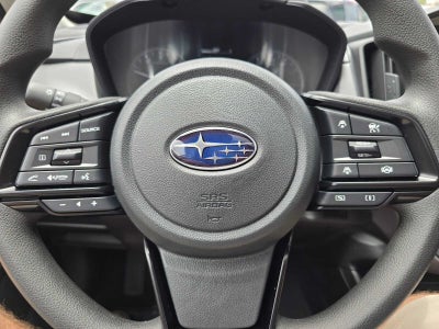 2026 Subaru CROSSTREK Premium