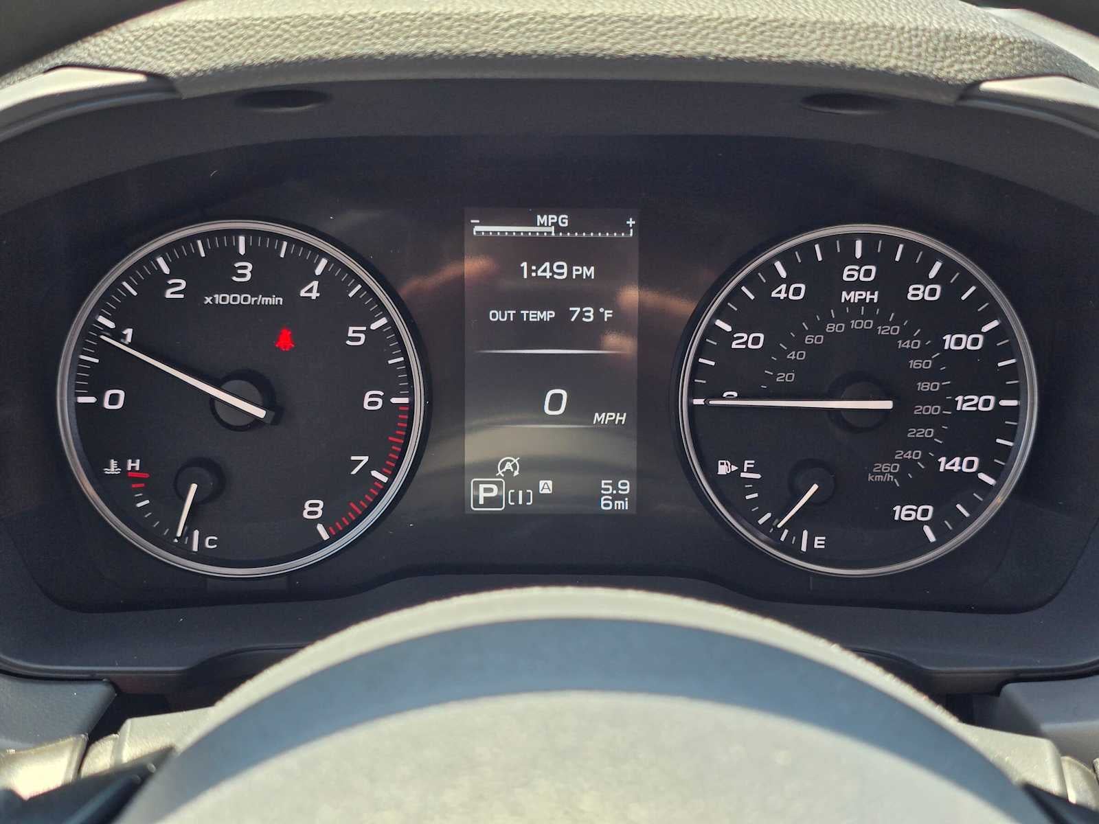 2026 Subaru CROSSTREK Premium