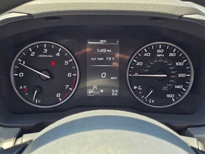 2026 Subaru CROSSTREK Premium