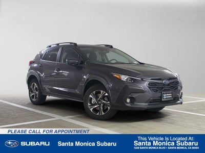 2026 Subaru CROSSTREK Premium