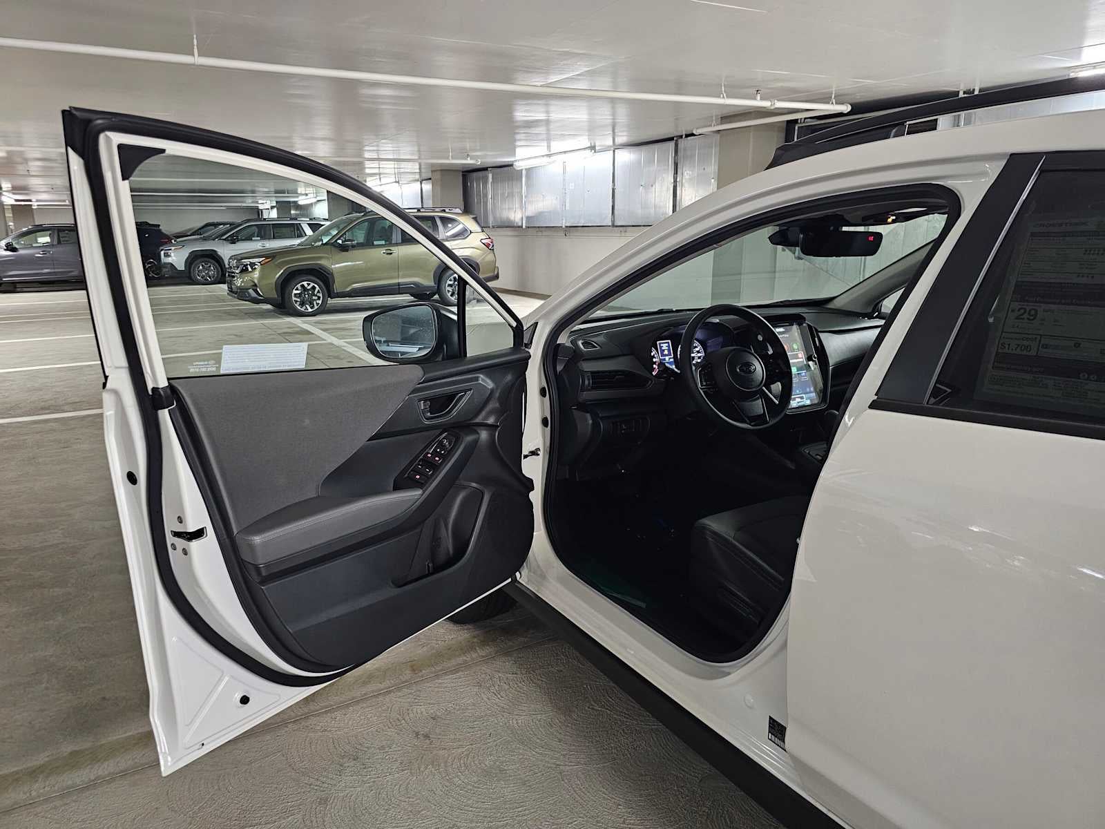 2026 Subaru CROSSTREK Premium