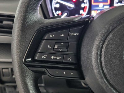 2026 Subaru CROSSTREK Premium