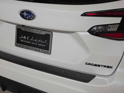 2026 Subaru CROSSTREK Premium