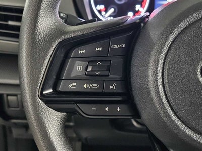 2026 Subaru CROSSTREK Premium