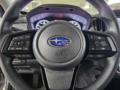 2026 Subaru CROSSTREK Premium