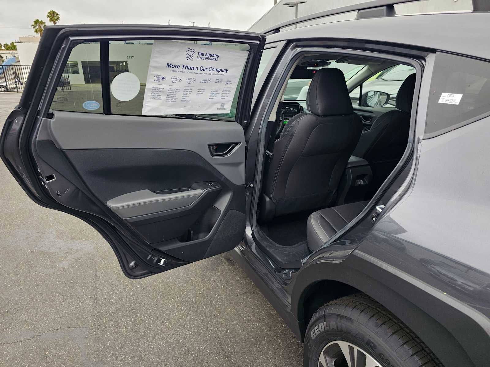 2026 Subaru CROSSTREK Premium