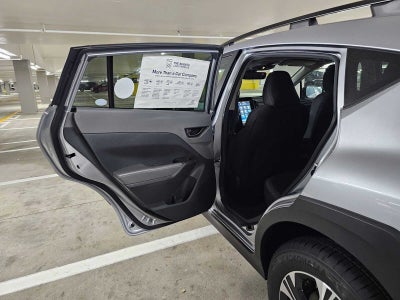 2026 Subaru CROSSTREK Premium