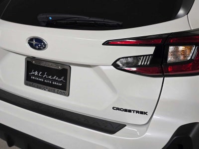 2026 Subaru CROSSTREK Premium