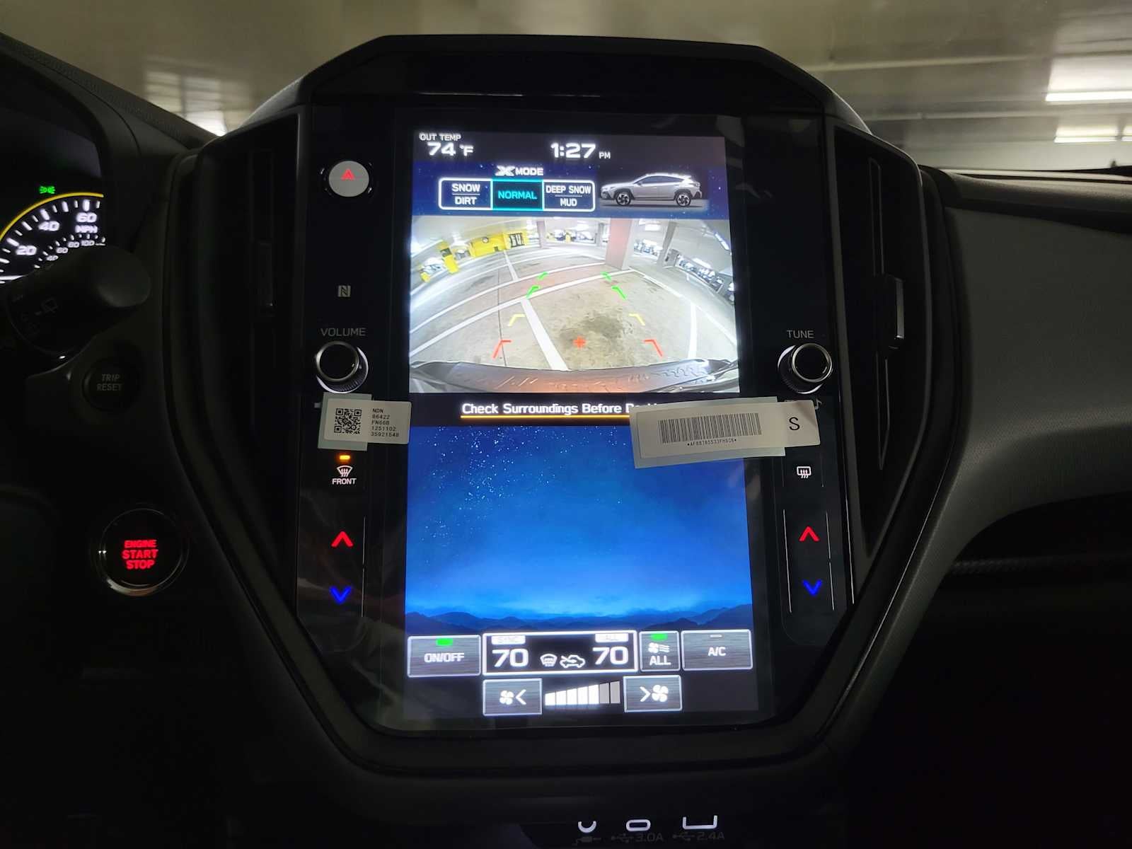 2026 Subaru CROSSTREK Sport