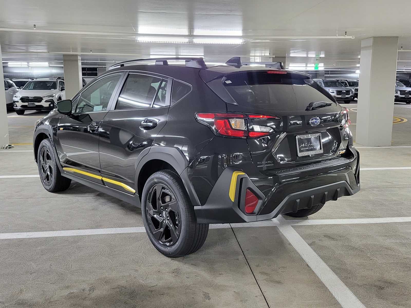 2026 Subaru CROSSTREK Sport