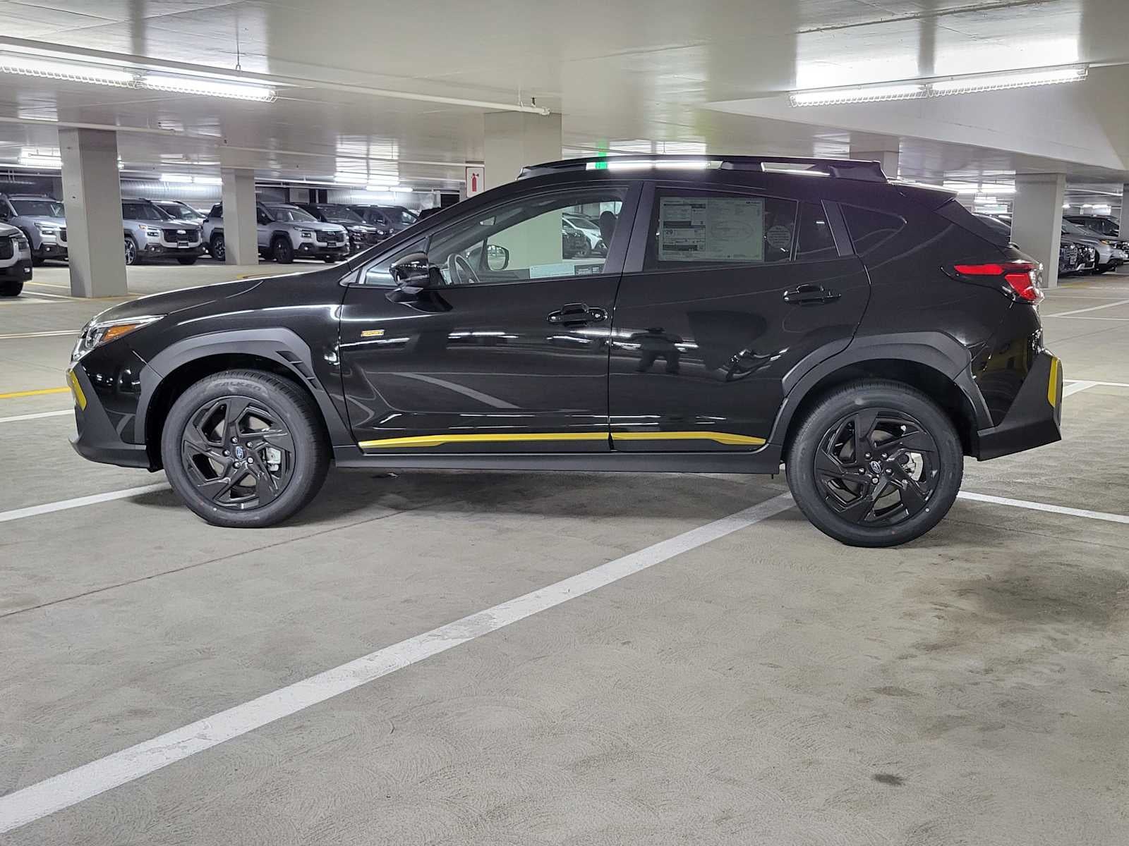 2026 Subaru CROSSTREK Sport